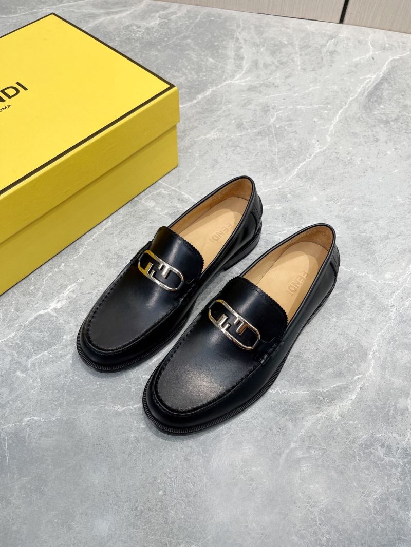 Fendi Business Shoes